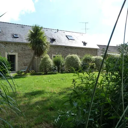 Vergers De Kerguen Quimper Exterior photo