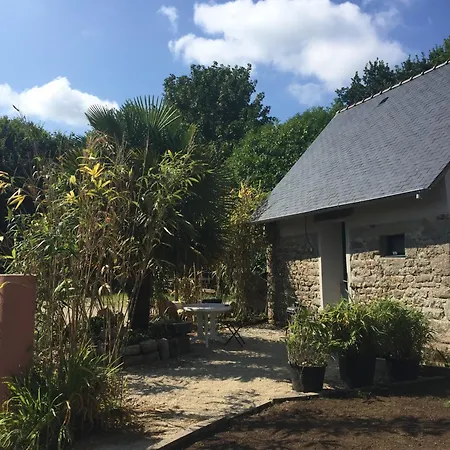 Vergers De Kerguen Quimper Exterior photo